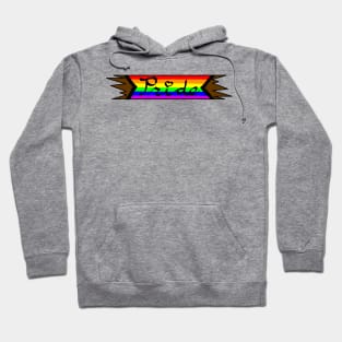 POC LGBTQ+ Pride Hoodie